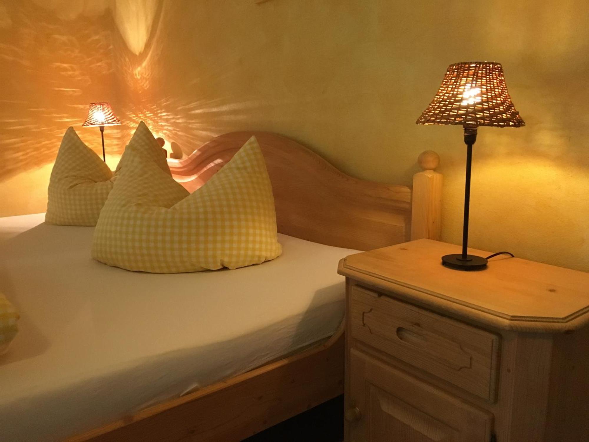 Ferienhaus Bikehuette Rehnhaeusl Geising Room photo
