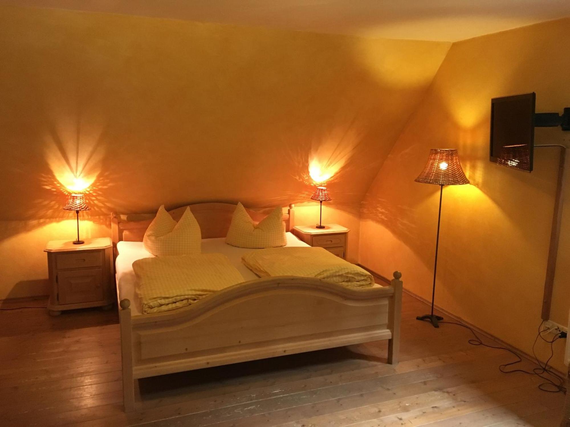 Ferienhaus Bikehuette Rehnhaeusl Geising Room photo