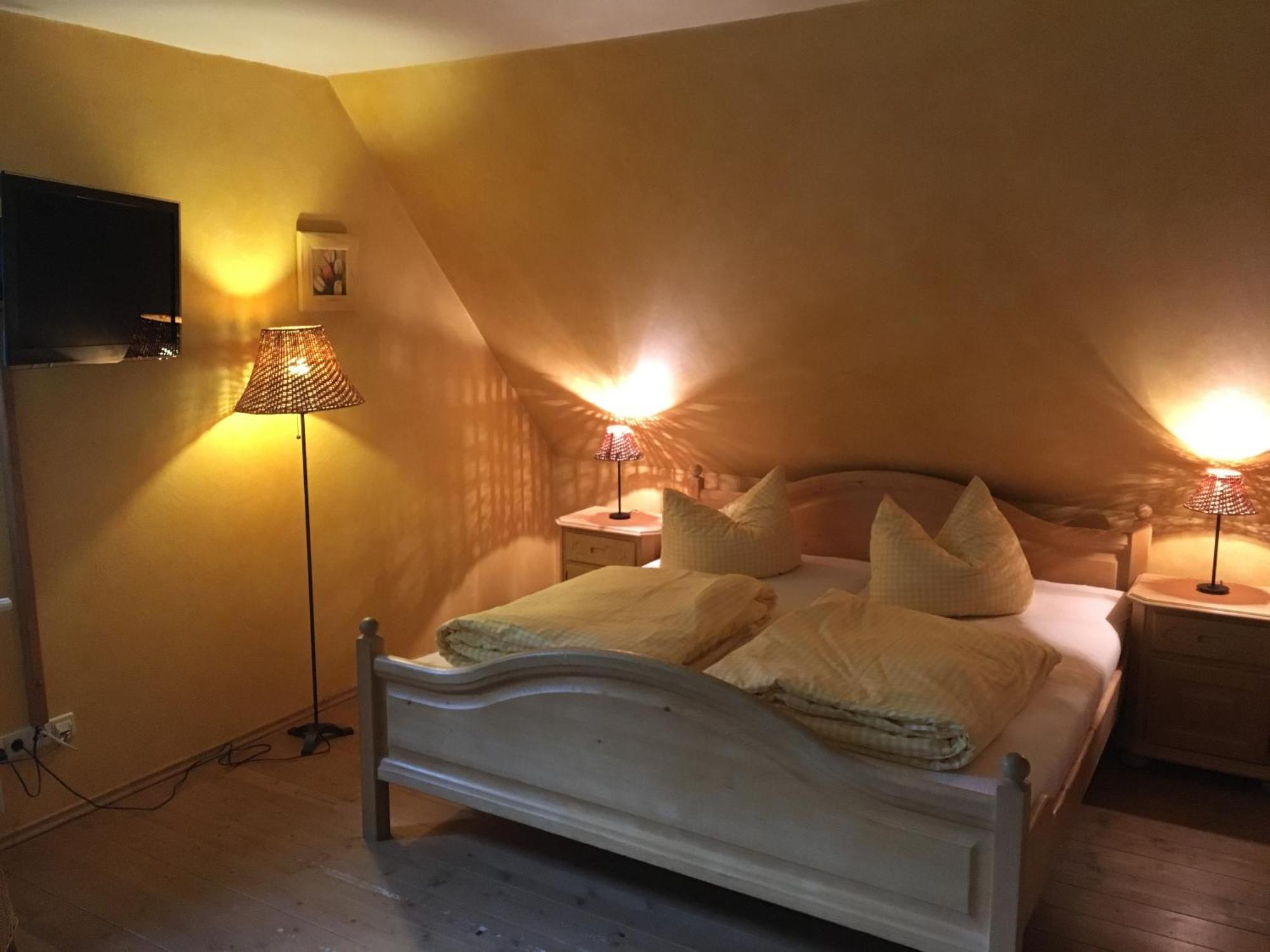 Ferienhaus Bikehuette Rehnhaeusl Geising Room photo
